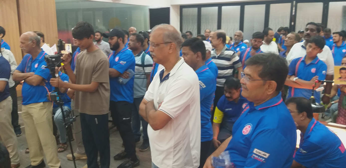6th Rotary Club of Mumbai Parleshwar State Ranking Carrom Tournament 2026-27